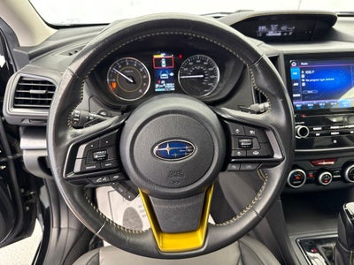 2022 Subaru Crosstrek Sport