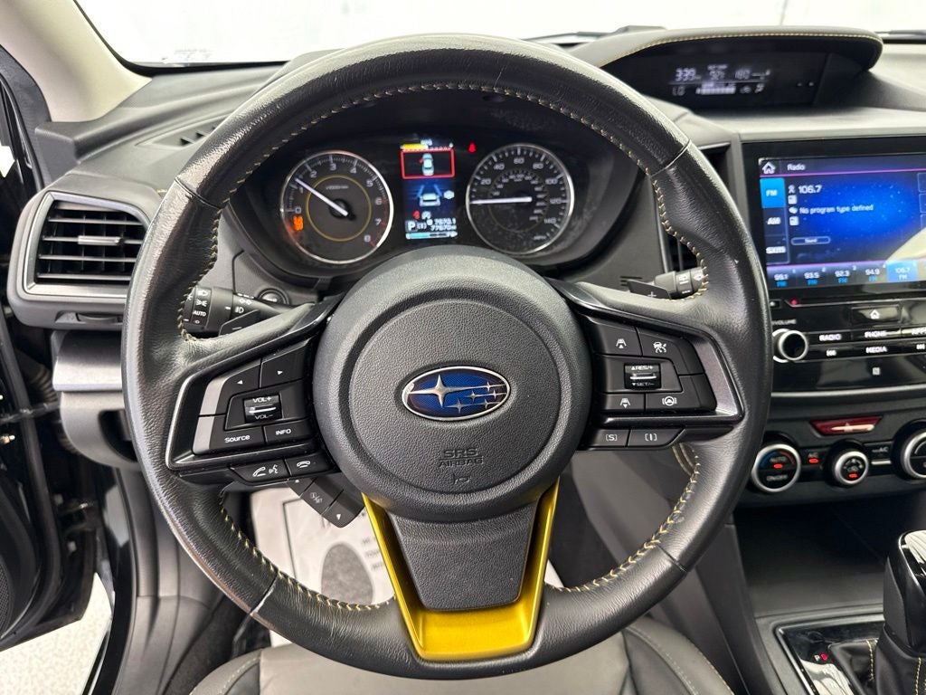 2022 Subaru Crosstrek Sport