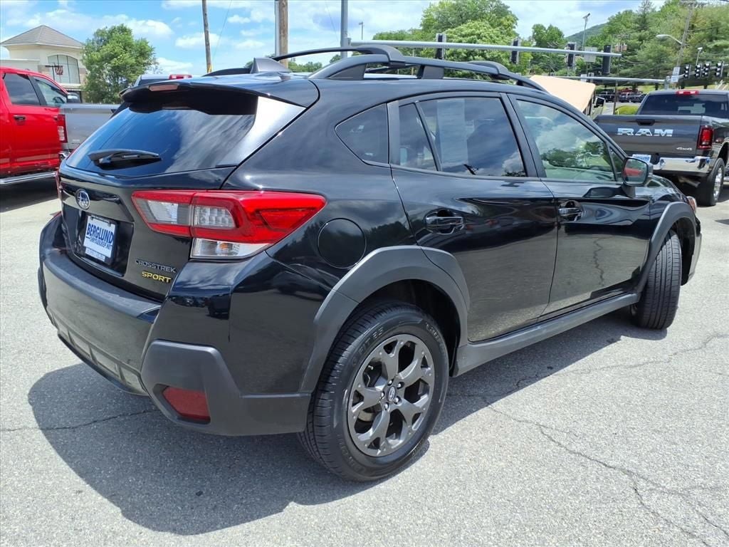 2022 Subaru Crosstrek Sport