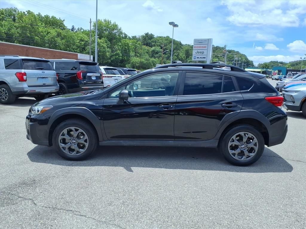 2022 Subaru Crosstrek Sport