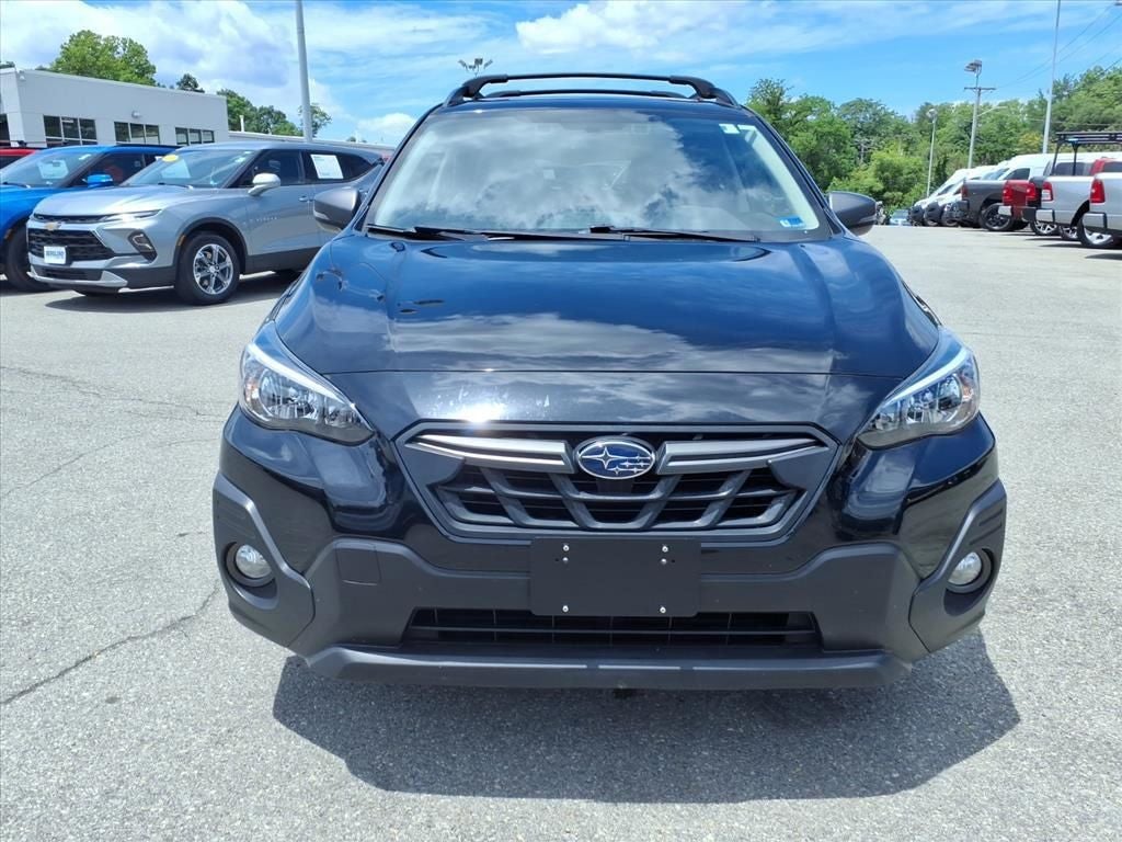 2022 Subaru Crosstrek Sport