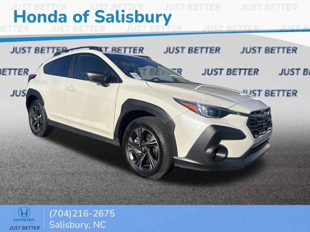 2024 Subaru Crosstrek Premium