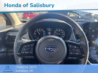 2024 Subaru Crosstrek Premium