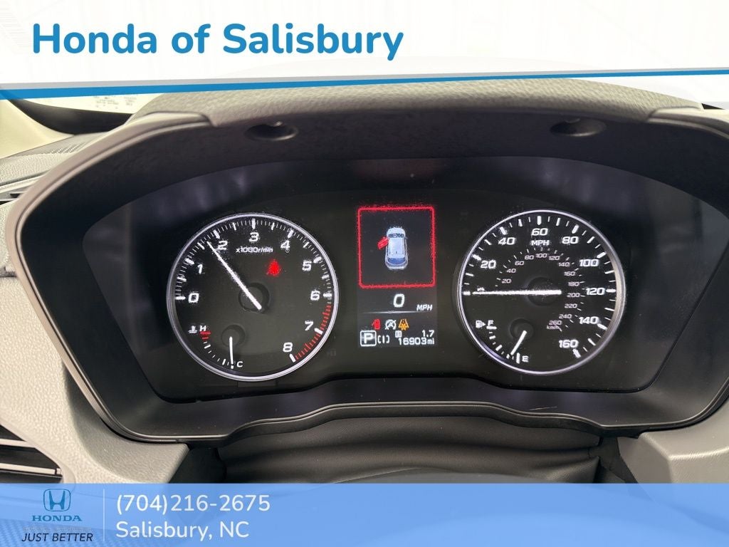 2024 Subaru Crosstrek Premium