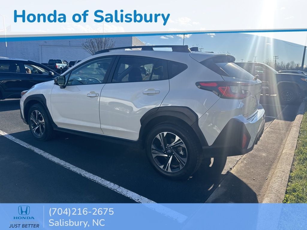 2024 Subaru Crosstrek Premium