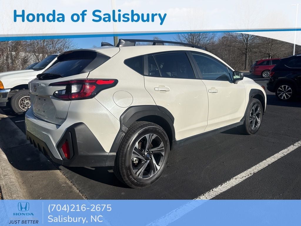 2024 Subaru Crosstrek Premium