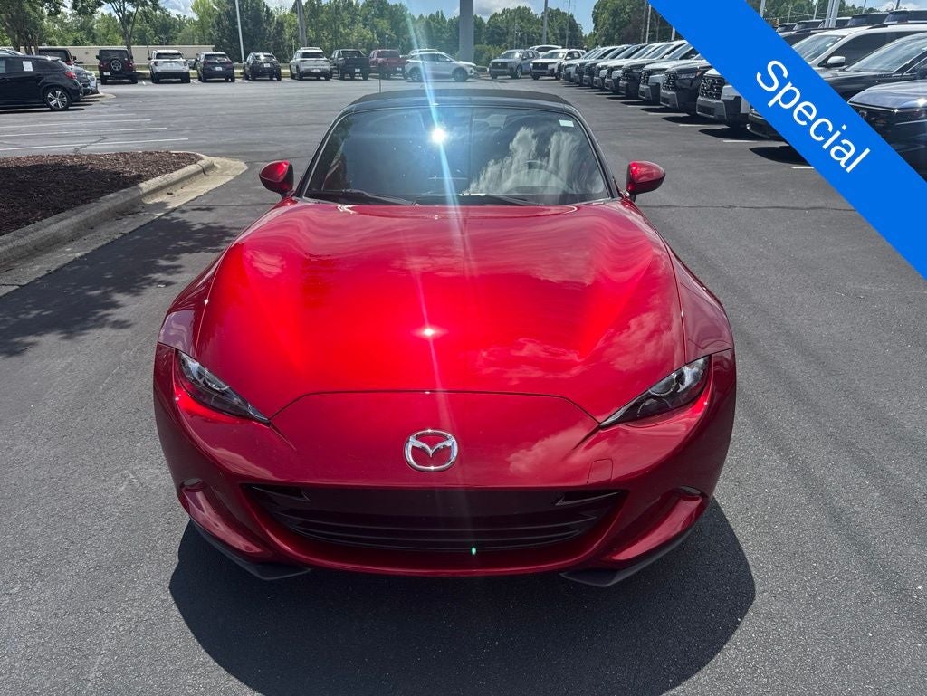 2021 Mazda Mazda MX-5 Miata Grand Touring