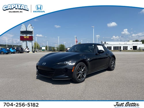 2018 Mazda Mazda Miata RF Grand Touring