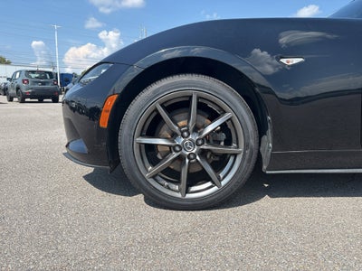 2018 Mazda Mazda Miata RF Grand Touring