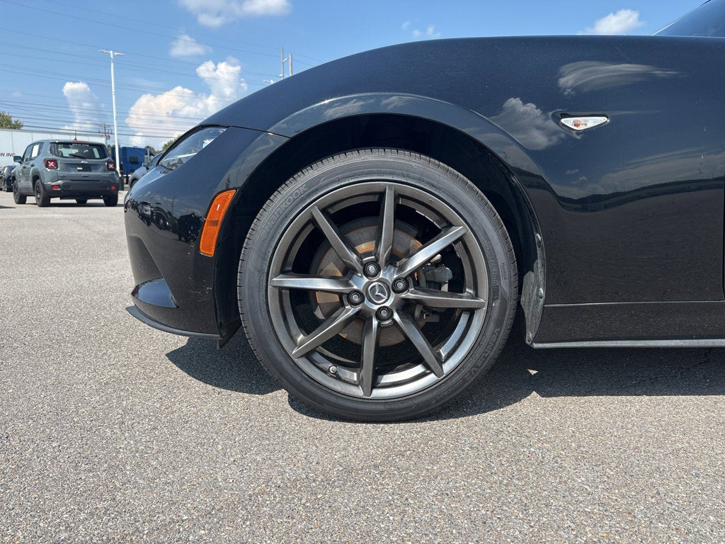 2018 Mazda Mazda Miata RF Grand Touring