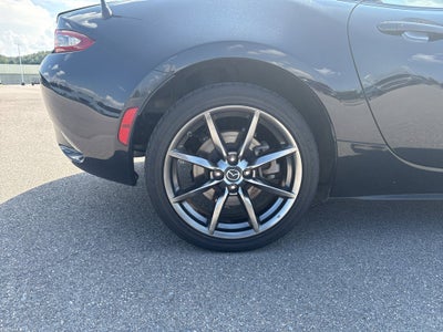 2018 Mazda Mazda Miata RF Grand Touring