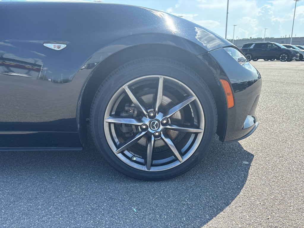 2018 Mazda Mazda Miata RF Grand Touring