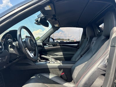 2018 Mazda Mazda Miata RF Grand Touring