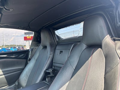 2018 Mazda Mazda Miata RF Grand Touring