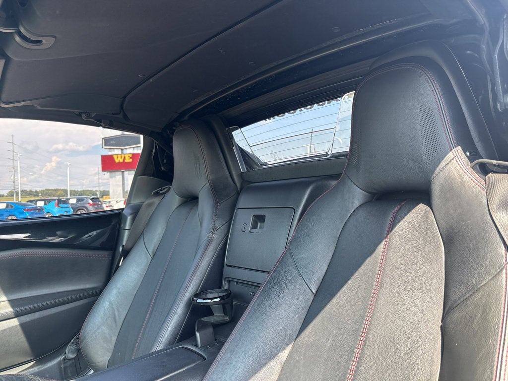 2018 Mazda Mazda Miata RF Grand Touring