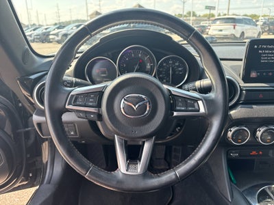 2018 Mazda Mazda Miata RF Grand Touring