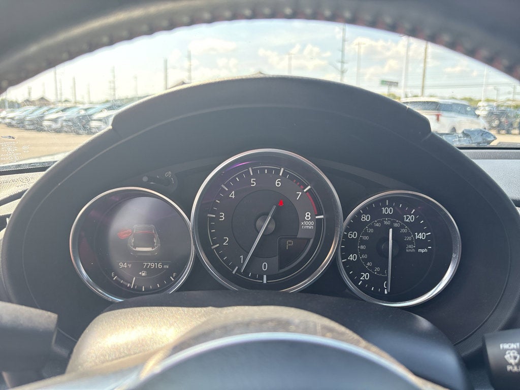2018 Mazda Mazda Miata RF Grand Touring