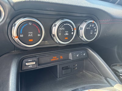 2018 Mazda Mazda Miata RF Grand Touring