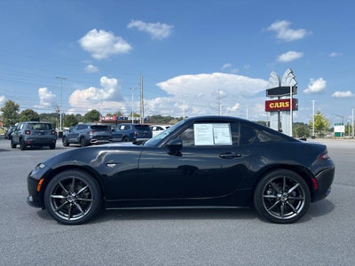 2018 Mazda Mazda Miata RF Grand Touring