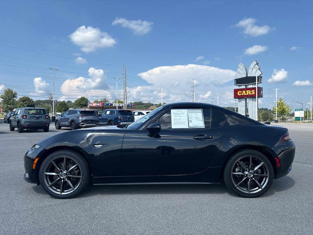 2018 Mazda Mazda Miata RF Grand Touring