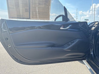 2018 Mazda Mazda Miata RF Grand Touring