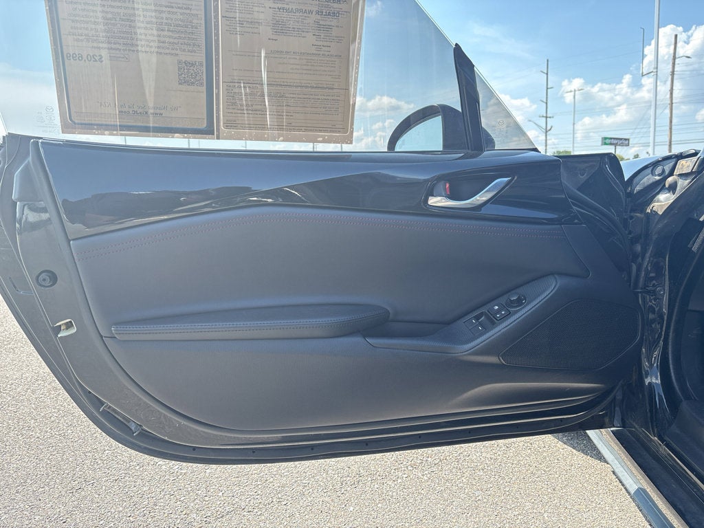 2018 Mazda Mazda Miata RF Grand Touring