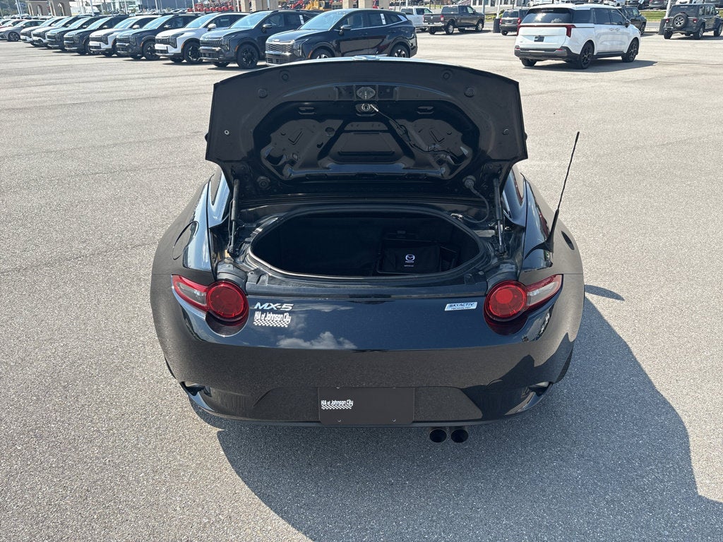 2018 Mazda Mazda Miata RF Grand Touring
