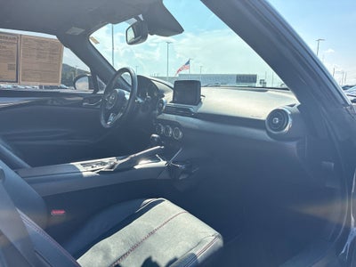2018 Mazda Mazda Miata RF Grand Touring