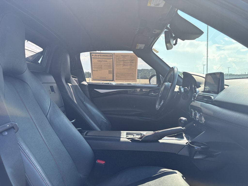 2018 Mazda Mazda Miata RF Grand Touring