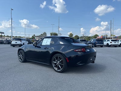 2018 Mazda Mazda Miata RF Grand Touring