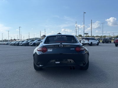 2018 Mazda Mazda Miata RF Grand Touring