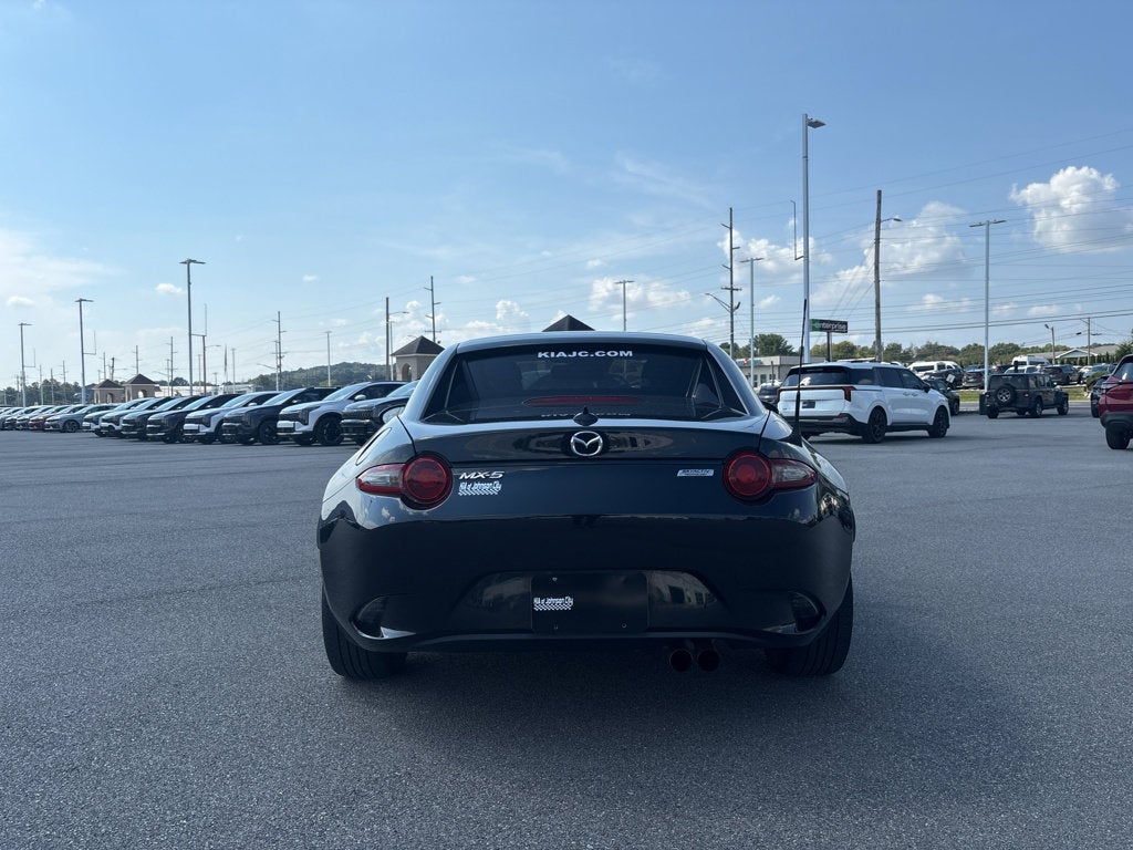 2018 Mazda Mazda Miata RF Grand Touring