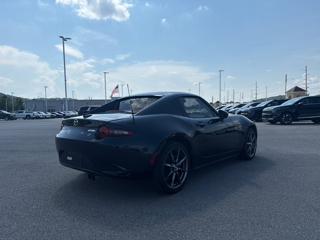 2018 Mazda Mazda Miata RF Grand Touring