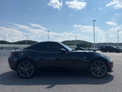 2018 Mazda Mazda Miata RF Grand Touring