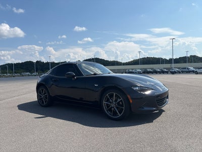 2018 Mazda Mazda Miata RF Grand Touring