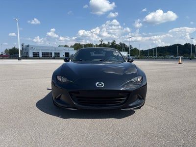 2018 Mazda Mazda Miata RF Grand Touring
