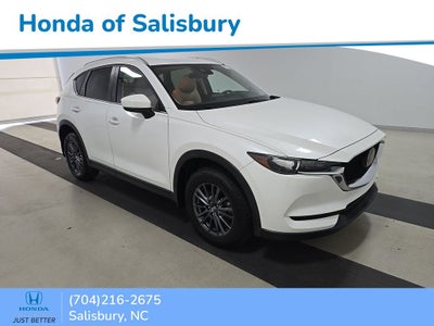2019 Mazda Mazda CX-5 Touring