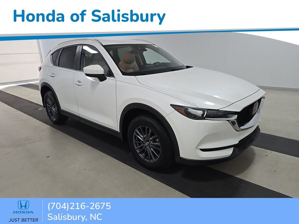 2019 Mazda Mazda CX-5 Touring