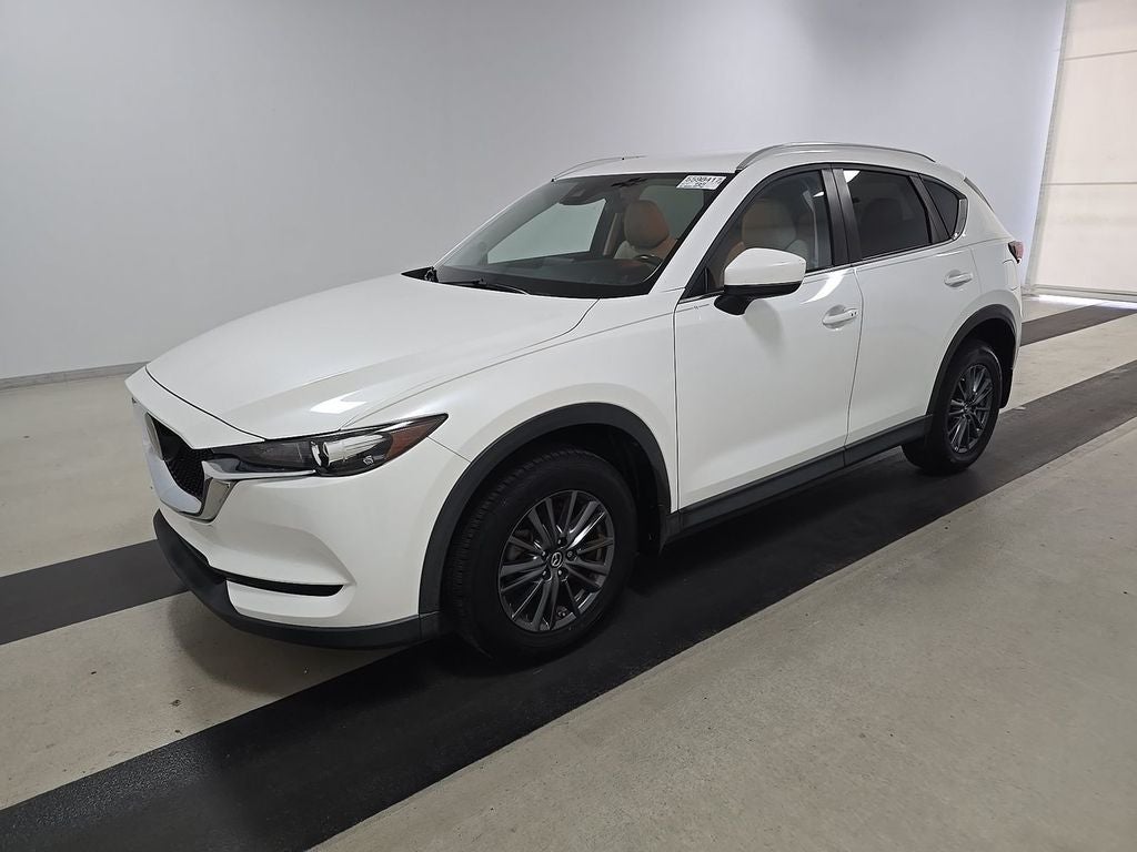 2019 Mazda Mazda CX-5 Touring