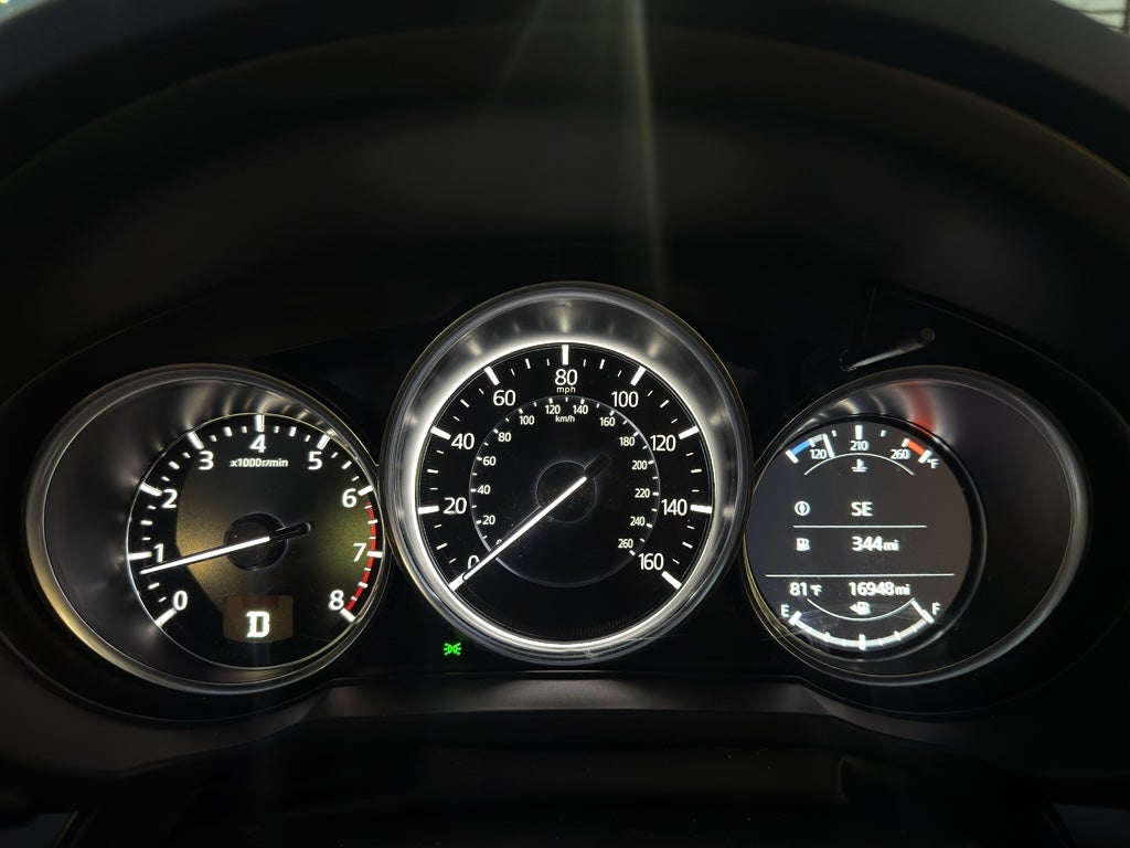 2024 Mazda Mazda CX-5 2.5 S Carbon Edition