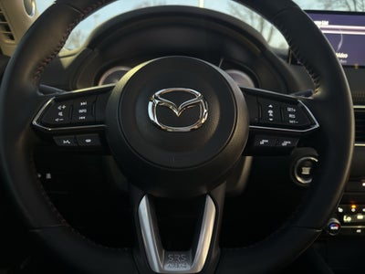 2024 Mazda Mazda CX-5 2.5 S Carbon Edition