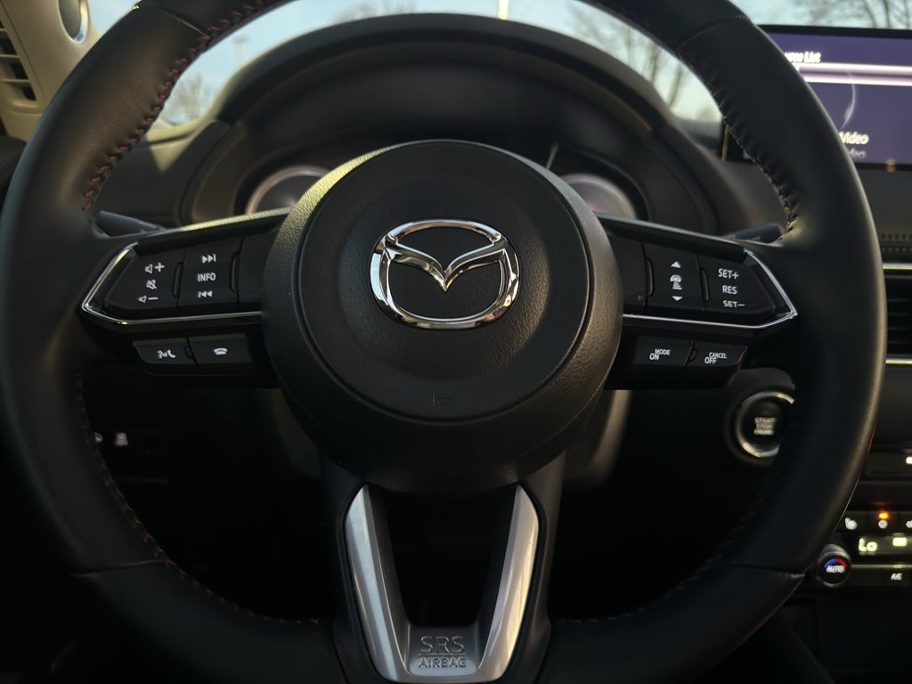 2024 Mazda Mazda CX-5 2.5 S Carbon Edition