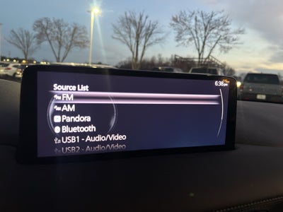 2024 Mazda Mazda CX-5 2.5 S Carbon Edition