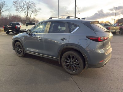 2024 Mazda Mazda CX-5 2.5 S Carbon Edition