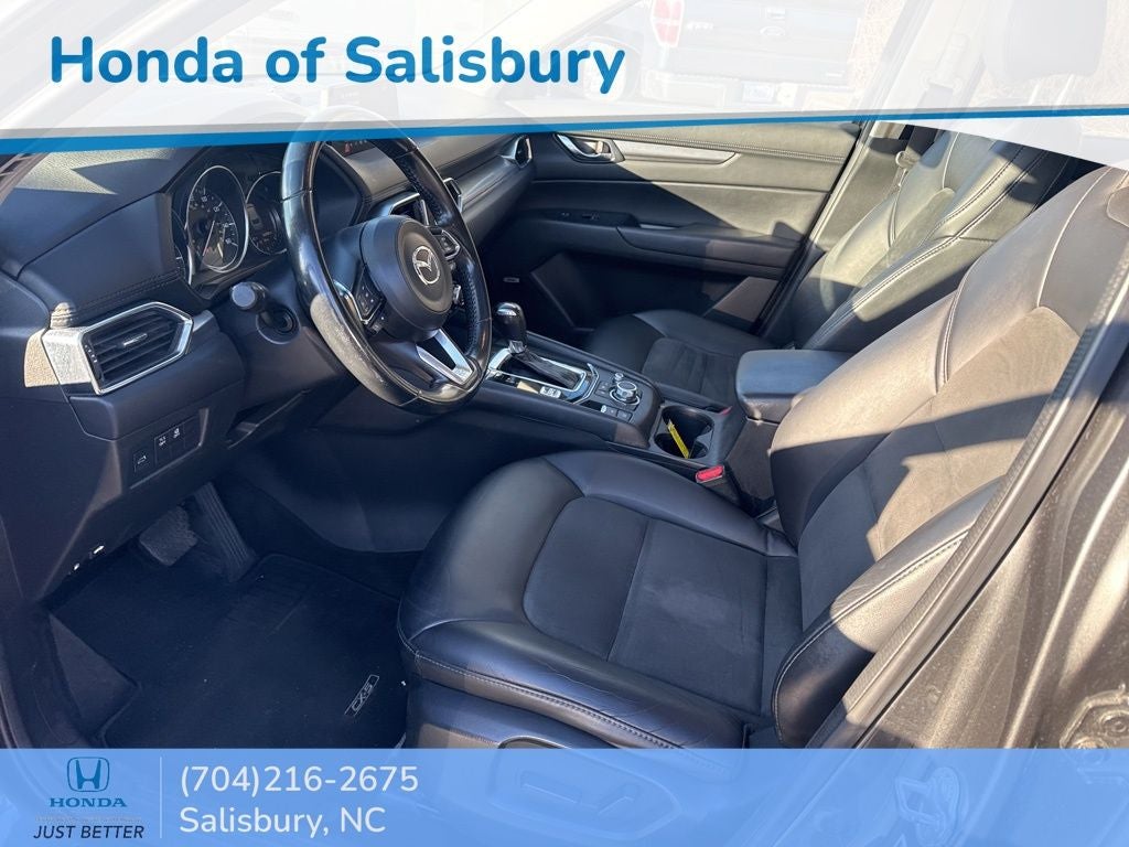 2018 Mazda Mazda CX-5 Touring