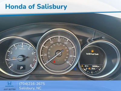 2018 Mazda Mazda CX-5 Touring