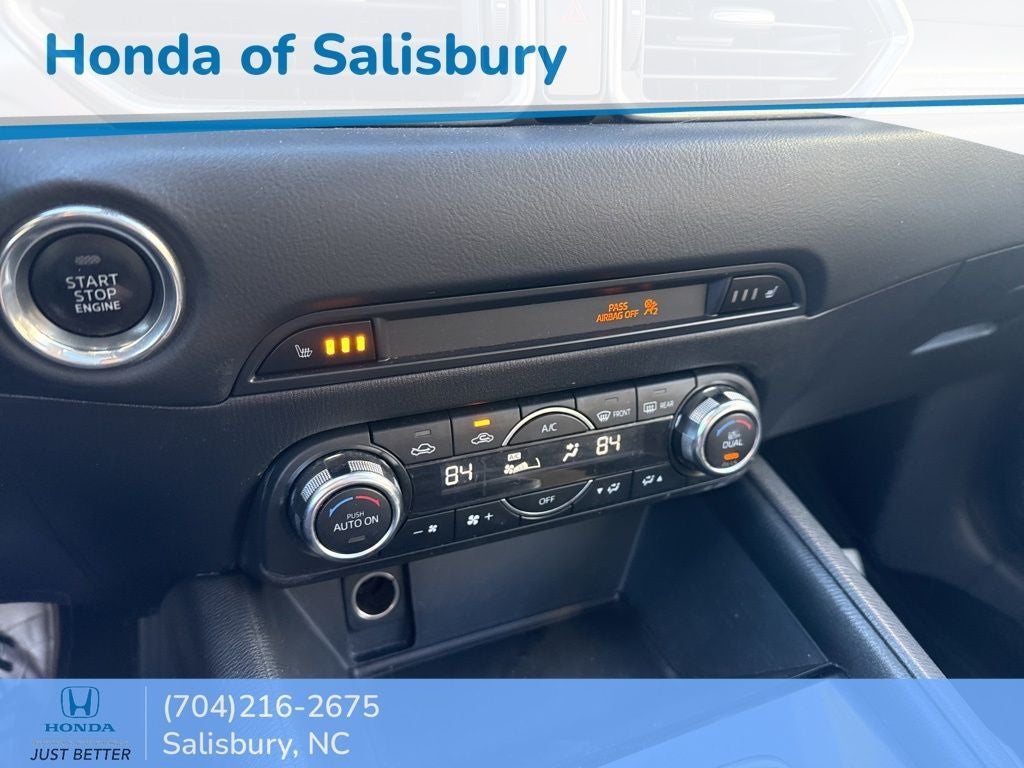 2018 Mazda Mazda CX-5 Touring