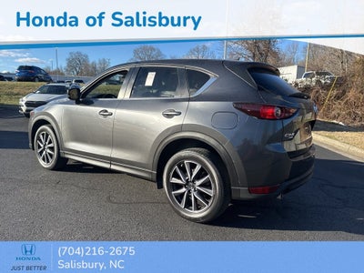 2018 Mazda Mazda CX-5 Touring