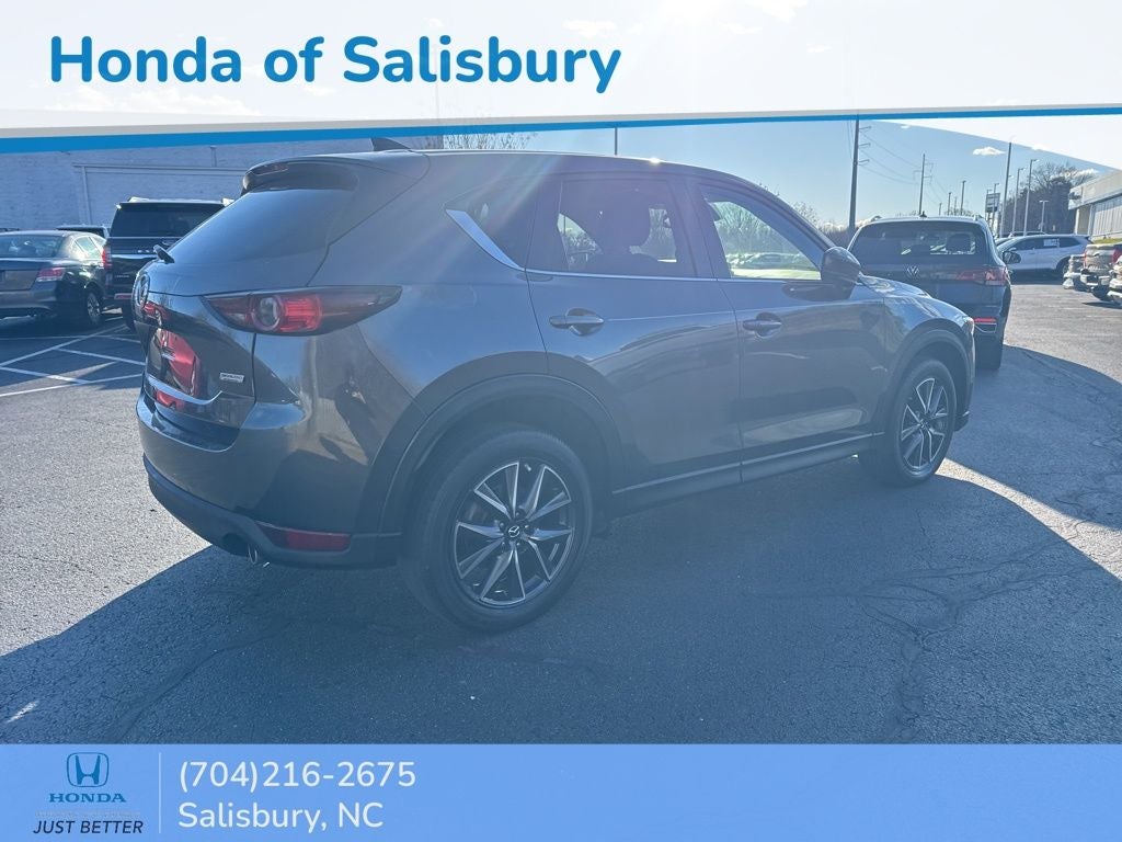 2018 Mazda Mazda CX-5 Touring