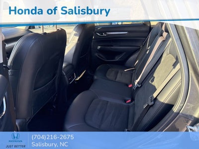 2018 Mazda Mazda CX-5 Touring